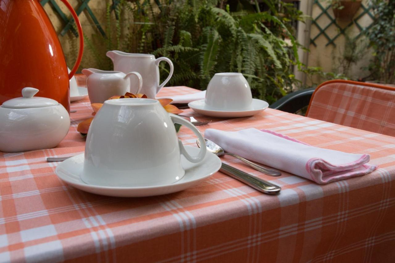 La Via Dei Presepi Bed & Breakfast Naples Exterior photo
