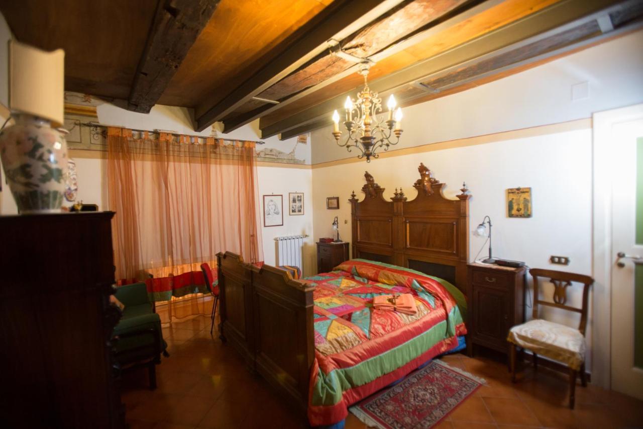 La Via Dei Presepi Bed & Breakfast Naples Exterior photo